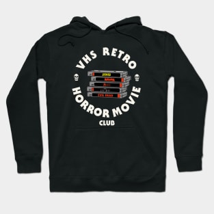 Horror movie club Hoodie